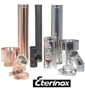 Дымовые системы FIBROTUBI Eterinox ARCH-00107821