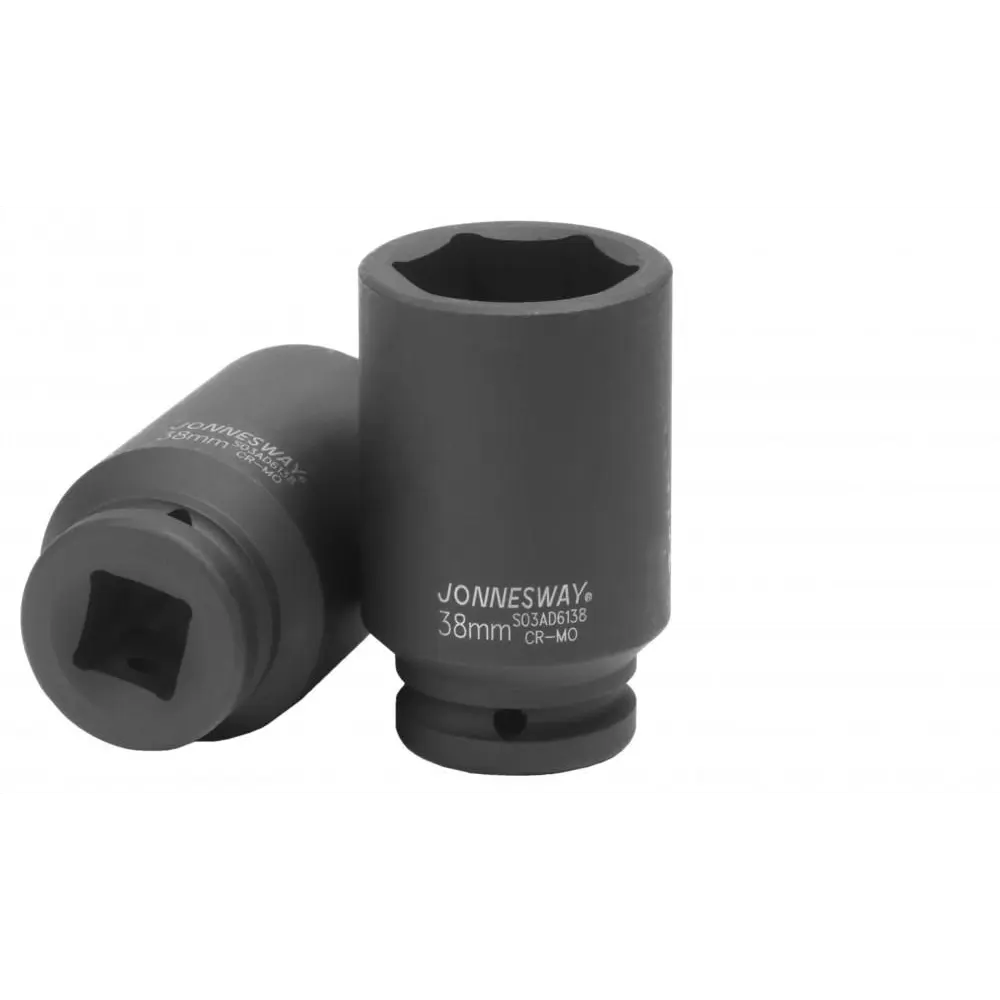 Торцевая головка ударная Jonnesway 3/4 дюйма 38 мм STLM-2078248
