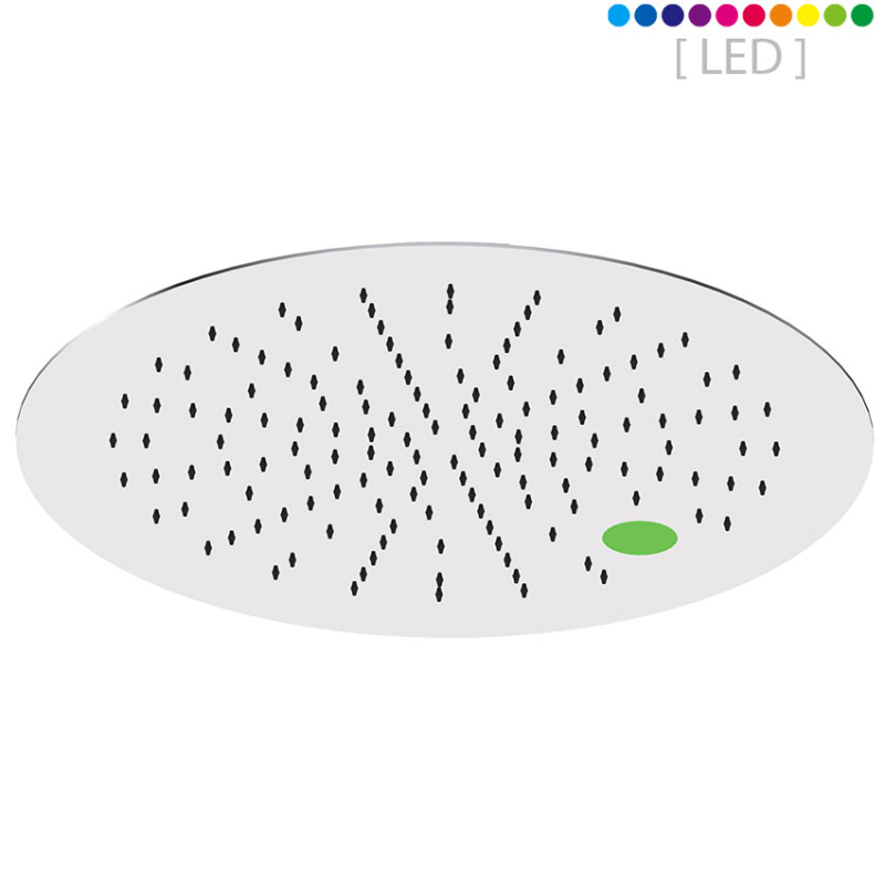 A578LEFCM44 Потолочная душевая лейка DANIEL RUBINETTERIE Wellness