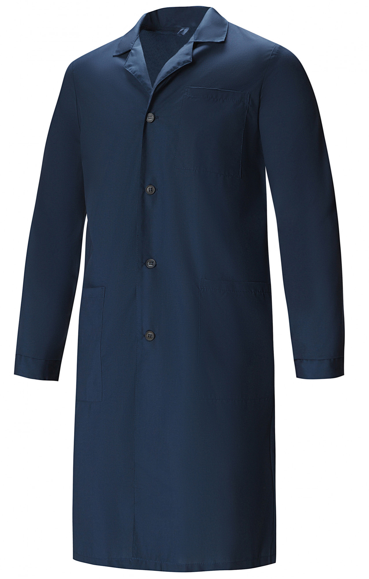 60875 Халат "Стажер" для уроков труда для мальчиков  Одежда для обслуживающего персонала  размер 36-38/158-164 Спецодежда 