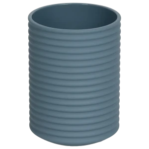 Стакан для зубных щеток Swensa Rail: элегантный синий аксессуар для ванной 89380230