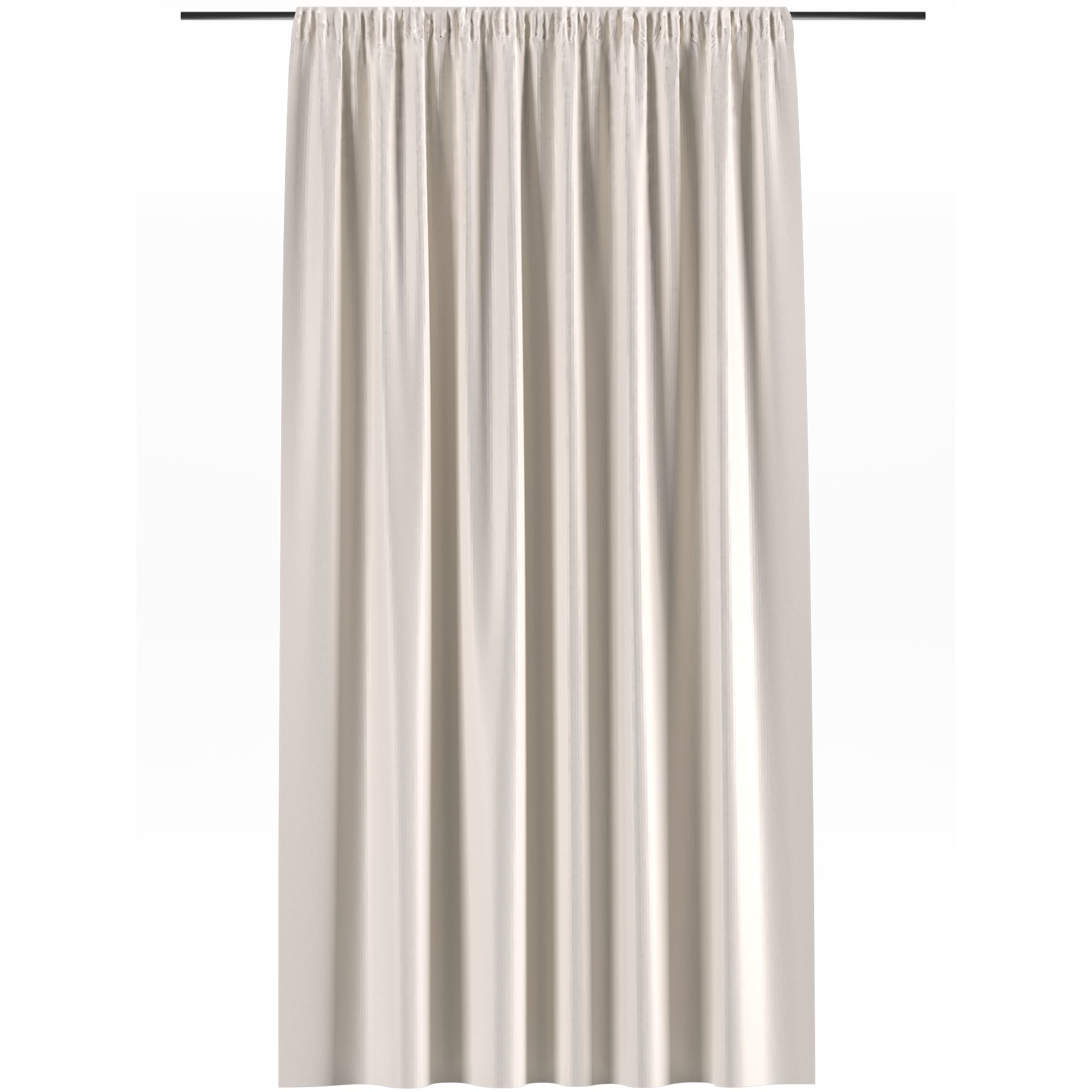 85227616 Штора на ленте Saten 200x260 см Santreyd  - Вид №6