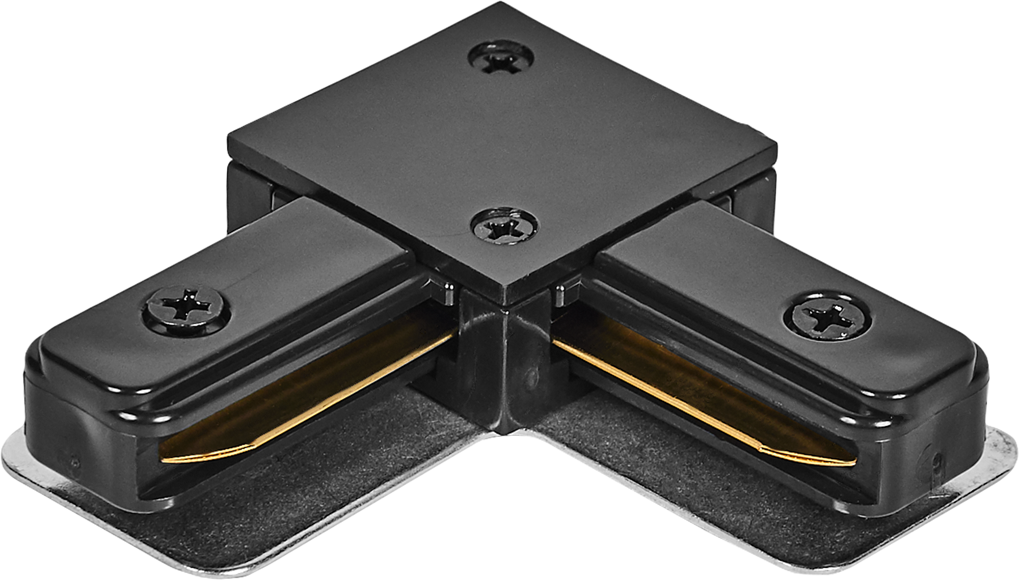 Коннектор угловой Volpe для трековых шинопроводов UBX-Q122 G21 82732523 STLM-0034948