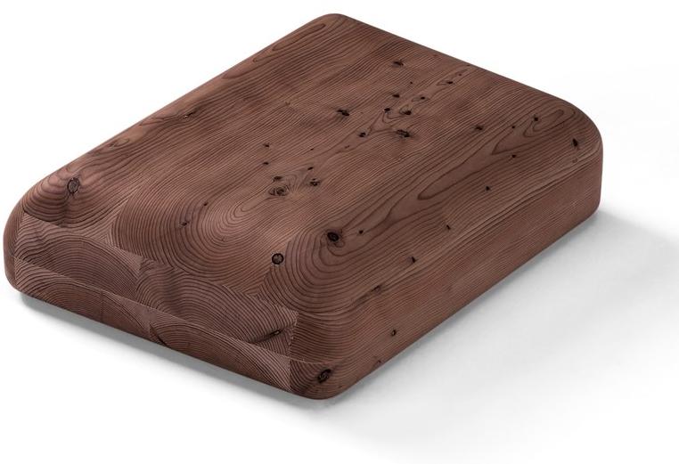 AMURA Журнальный столик из дерева Lapis sun-id-1498112 - Вид №1