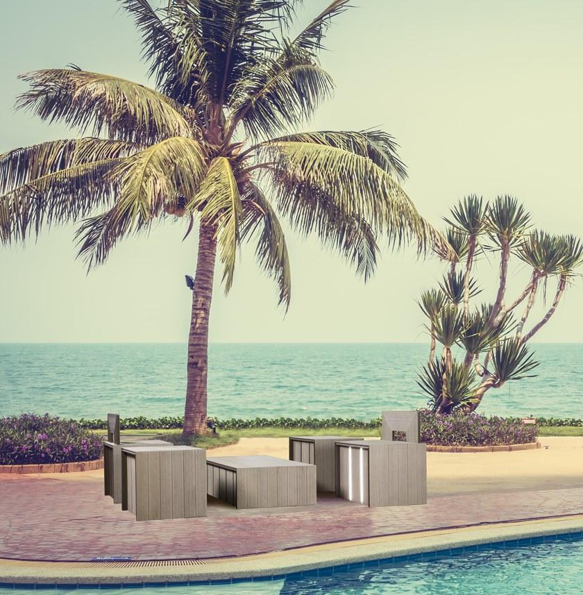 Carlo Nobili Мебельная скамья Outdoor Od102 - Вид №1