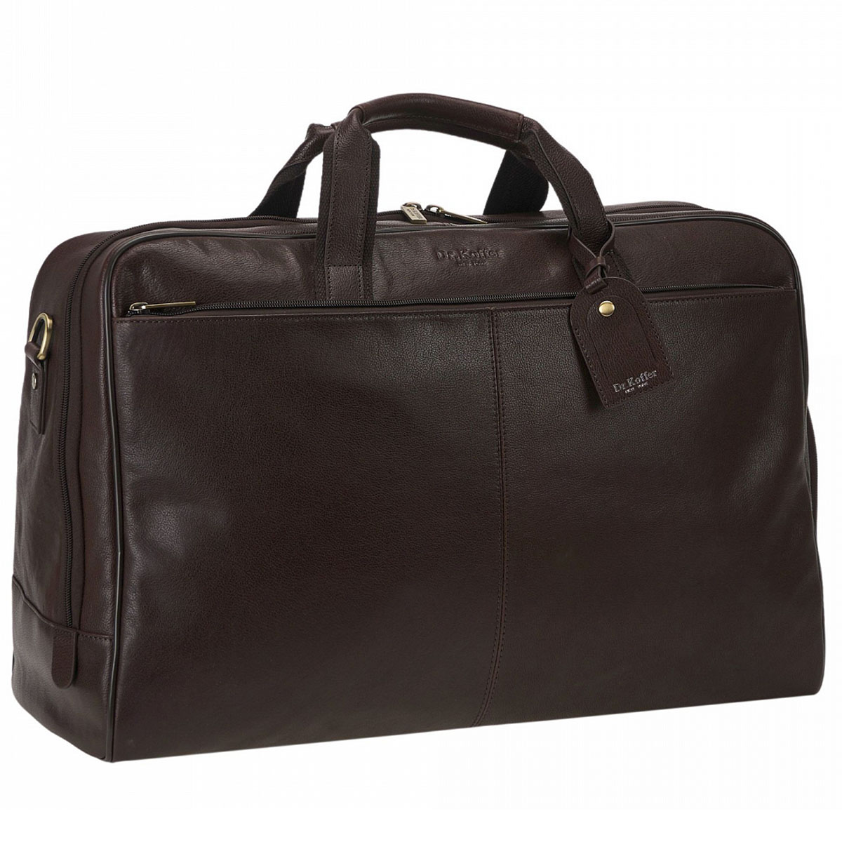 B231570-02-09 Сумка дорожная Dr Koffer 