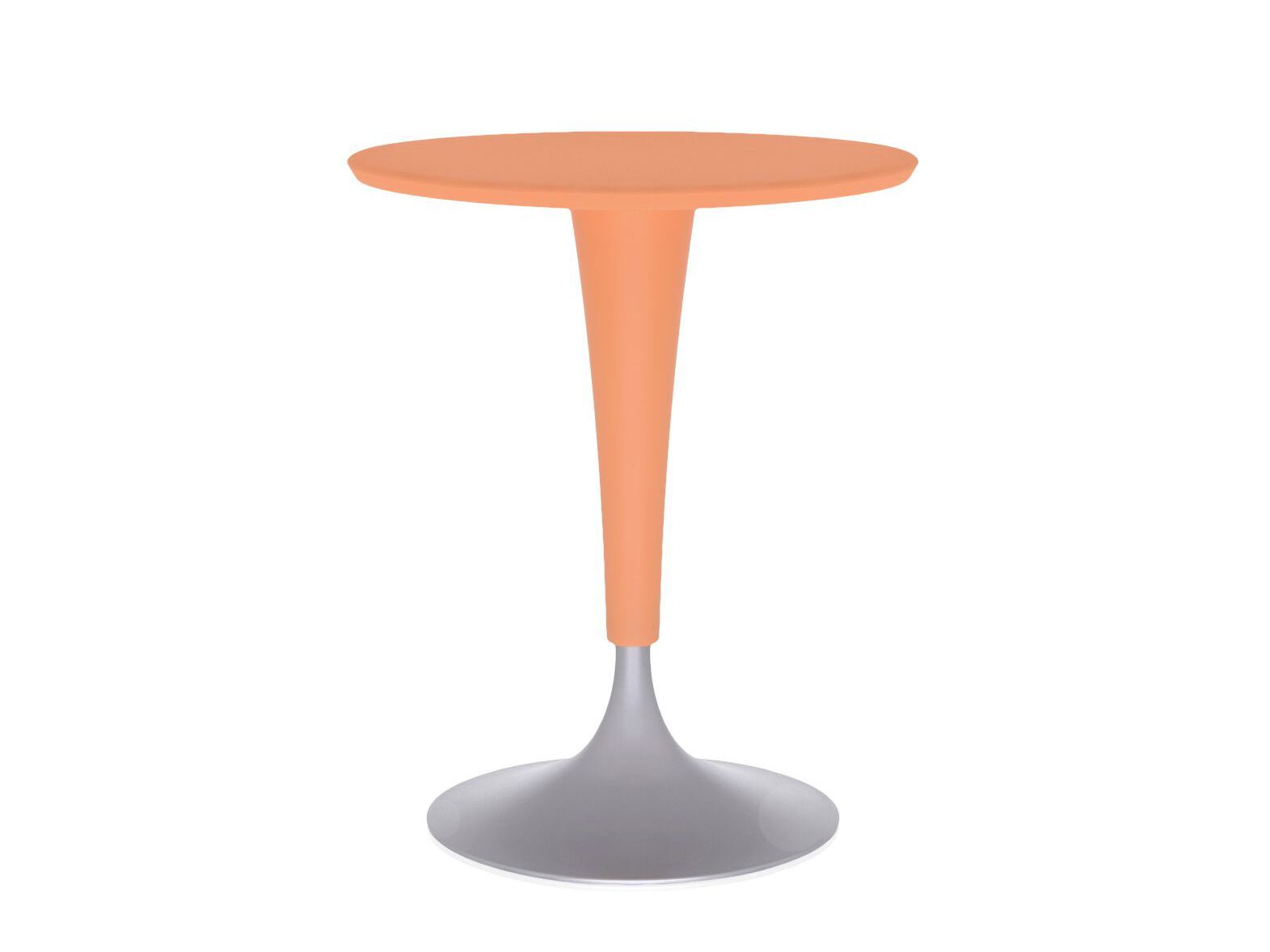Полипропиленовый круглый садовый стол Kartell DR. NA ARCH-00137108 - Вид №14
