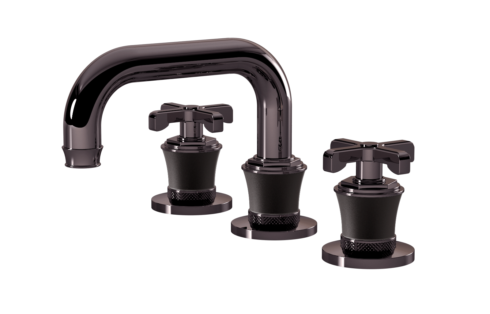 E-11610-R3GM-C20B-OX Смеситель для умывальника на 3 отвертия GRAFF Vignola