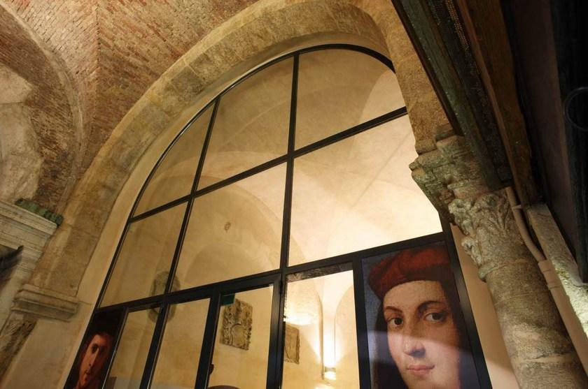 PALLADIO Подъемно-раздвижное окно из стали Corten ™ с двойным остеклением sun-id-1407953 - Вид №8