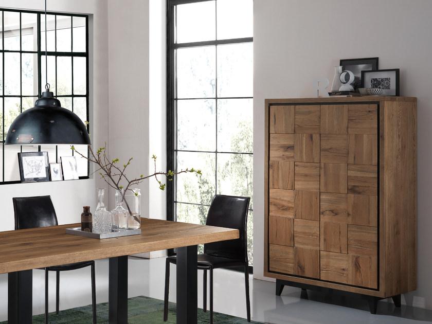 Oliver B. Комод из дерева Oliver b. wild sun-id-1376419 - Вид №1