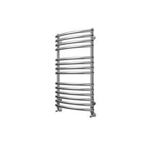 Полотенцесушитель водяной Пегас П14 100x51 см, нержавеющая сталь, 1"