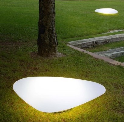 006981 Светильник Out Alma Light Stone