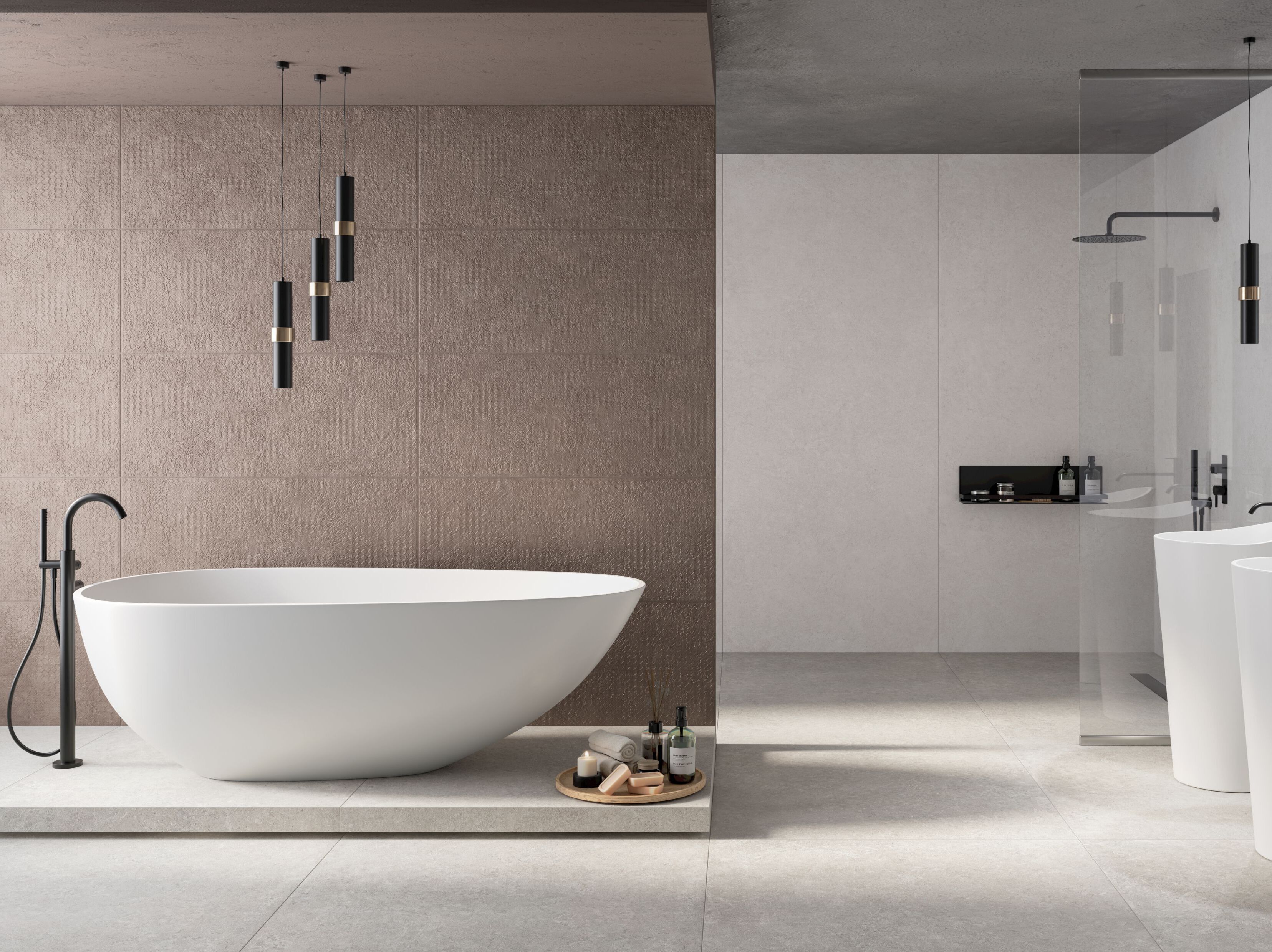 Пол / керамогранит Supergres KALKAREA ARCH-00072252