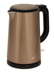 9913239 Электрочайник BQ KT1824S золотистый