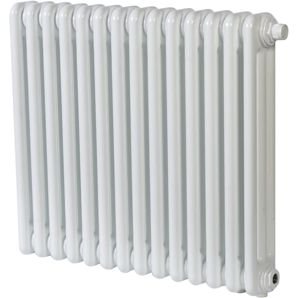 Радиатор трубчатый Irsap Tesi RR305651401A425N01 500/100 14 секций боковое подключение сталь белый STLM-2211371 - Вид №1