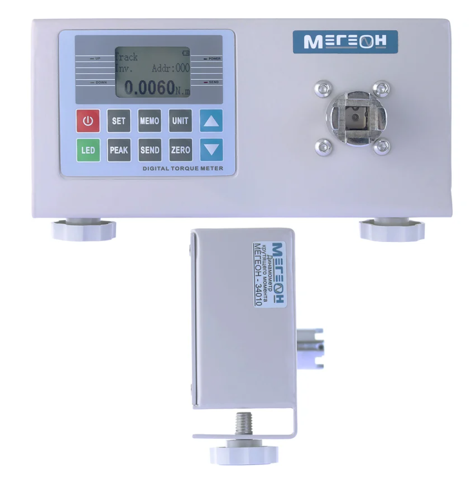 Динамометр МЕГЕОН 34010 9103798 STDN-0111419 - Вид №1