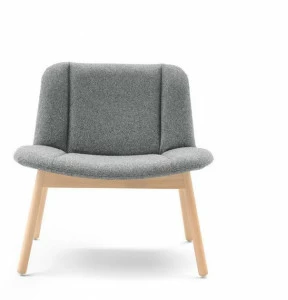 Billiani Кресло с тканевой обивкой Hippy 615