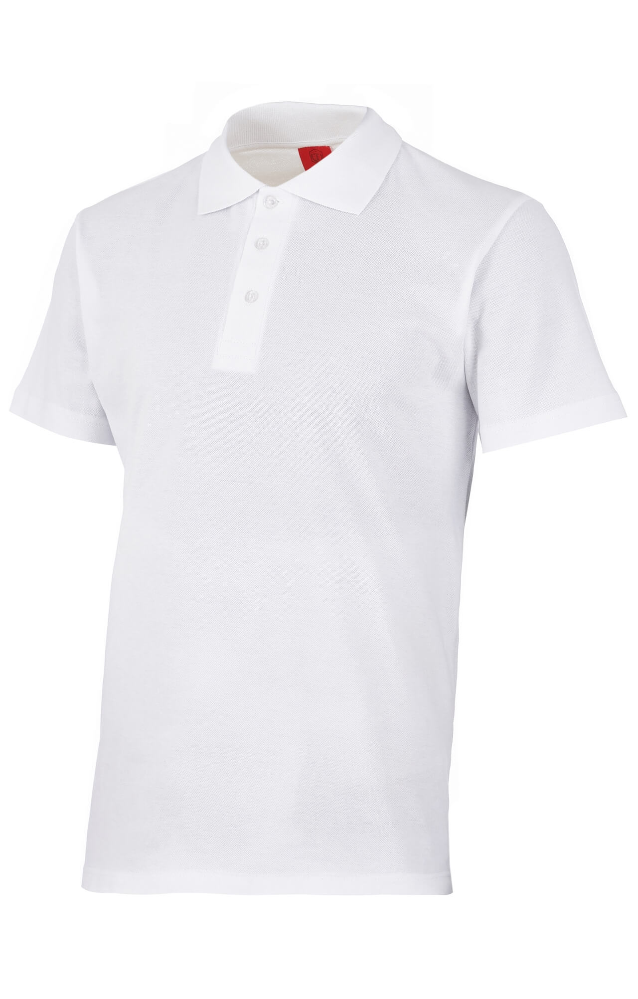 66339 Тенниска-поло белая  Одежда для салонов красоты  размер XL (52) Спецодежда  - Вид №8