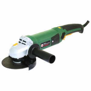 58611 Калибр Машина шлифовальная угловая  МШУ-125/1200Е