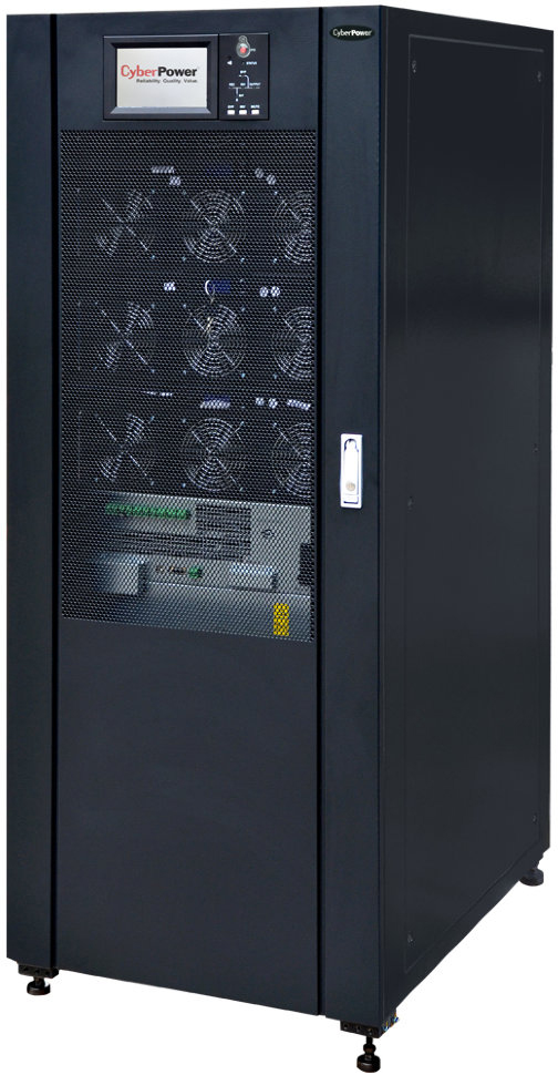 HSTP3T150KE 150kva 400/230vac 3phase smart tower ups, without batteries Cyberpower Santreyd 