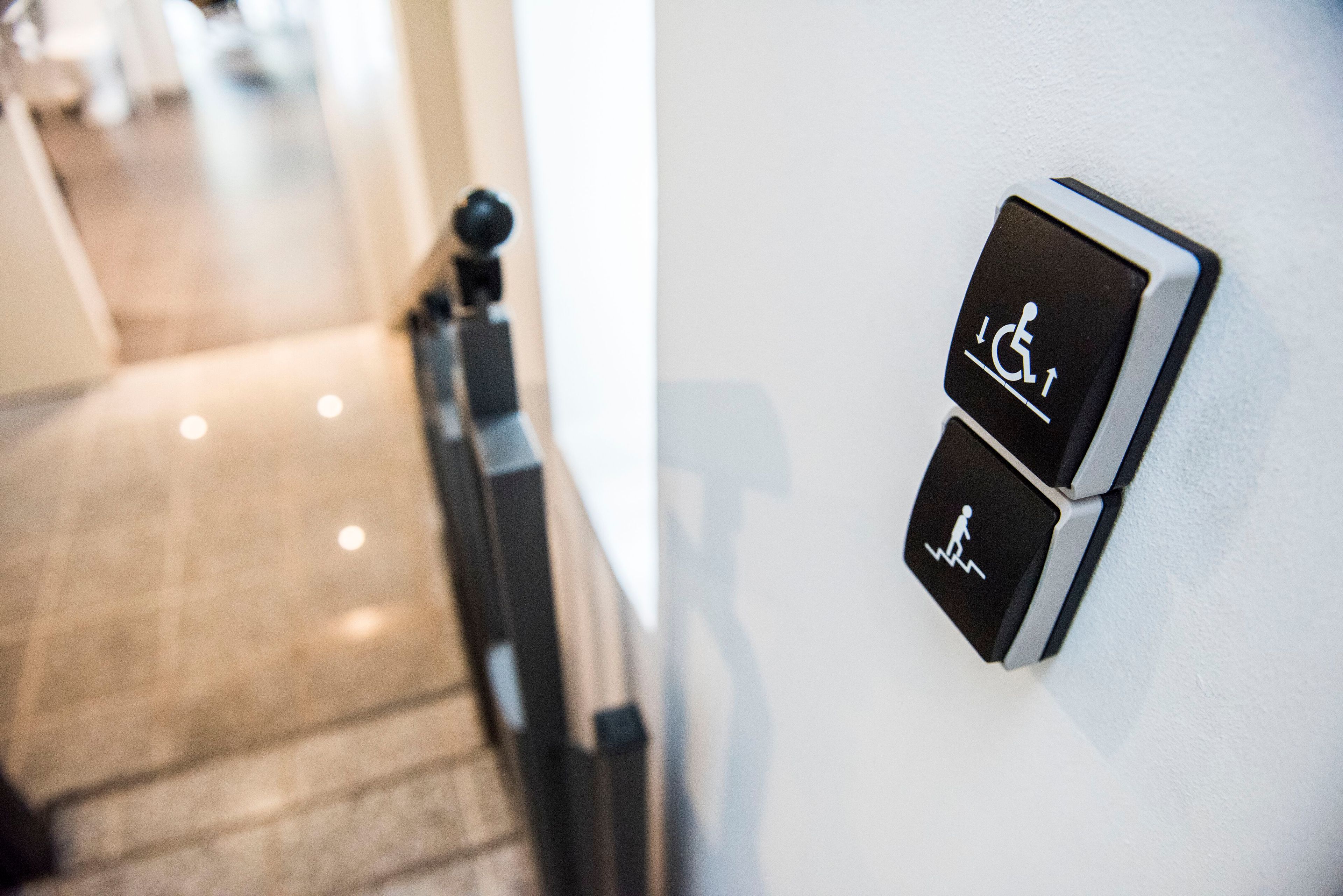 Наклонная подъемная платформа STANNAH SURFACE ARCH-00051311 - Вид №5