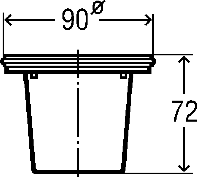 Viega Съемный гидрозатвор Advantix 4921.2 (556372) 556 372 - Вид №2