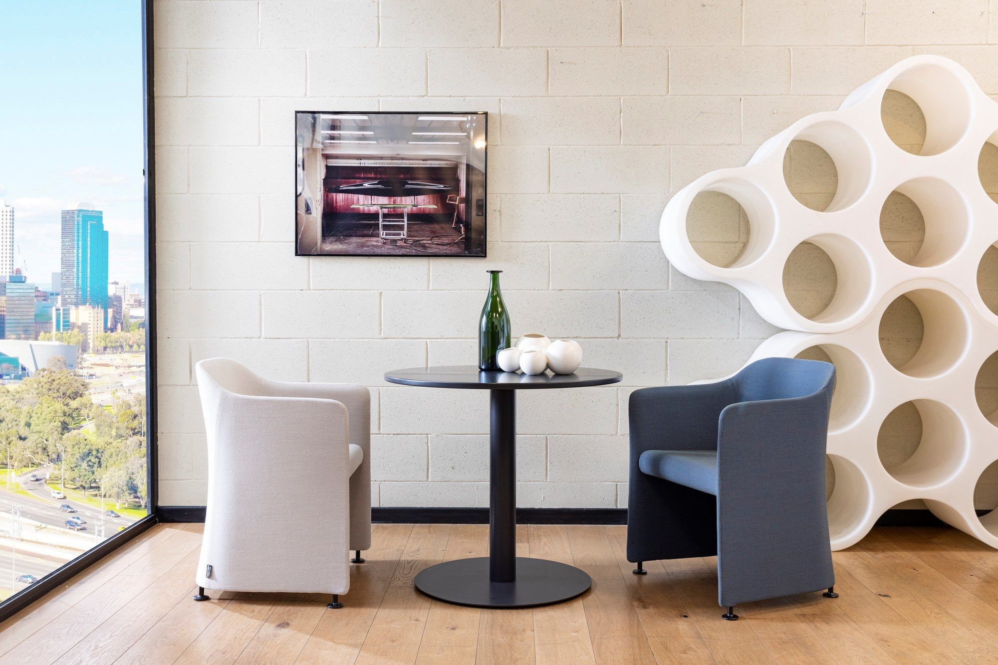 Тканевое кресло CAPPELLINI SAN SIRO ARCH-00119421 - Вид №15