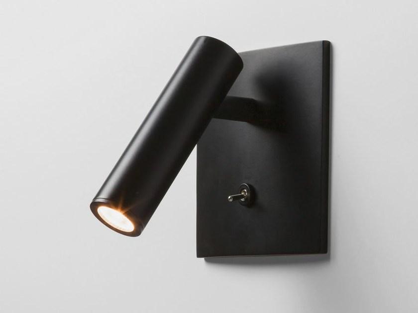 Astro Lighting Регулируемый настенный светильник из алюминия Enna sun-id-1433429 - Вид №5