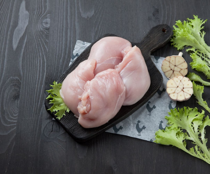 3575 Филе грудки курицы Вкусляндия 