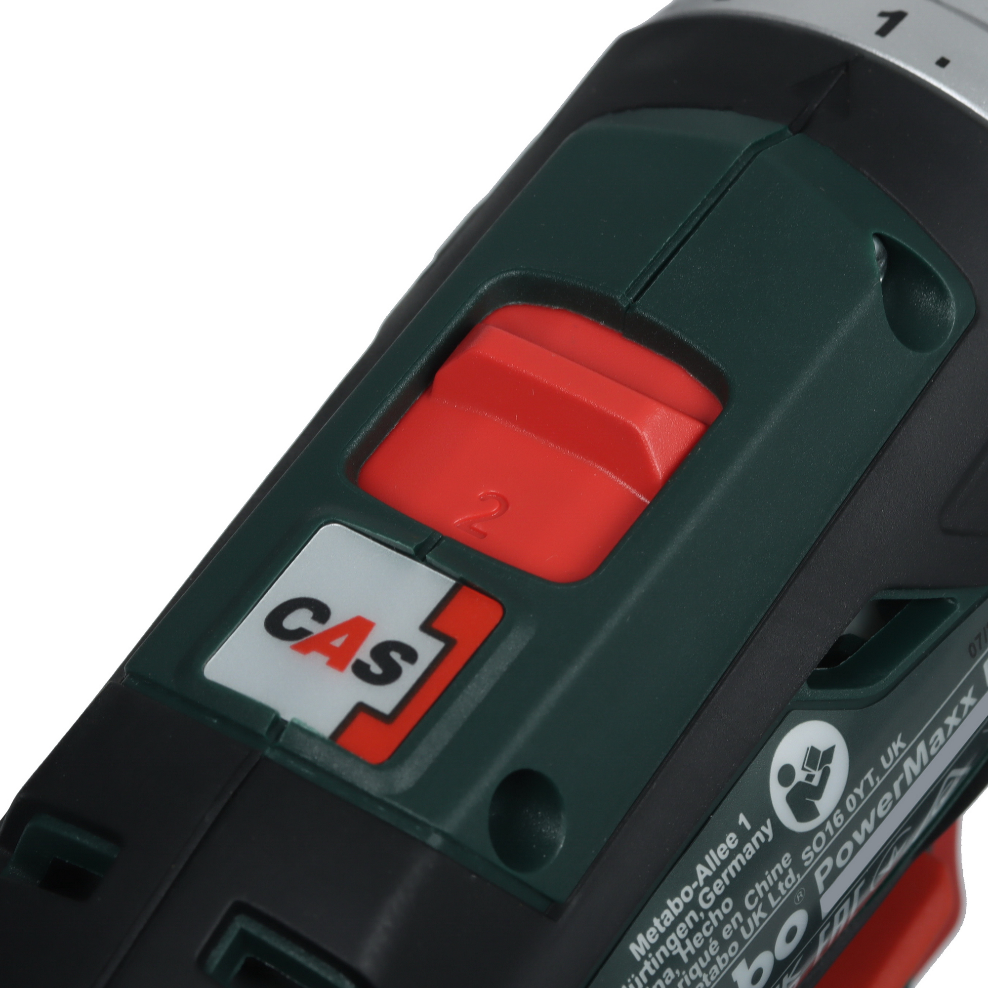 Дрель-шуруповерт Metabo PowerMaxx BS 10.8/12V 5454587 STDN-0082067 - Вид №5