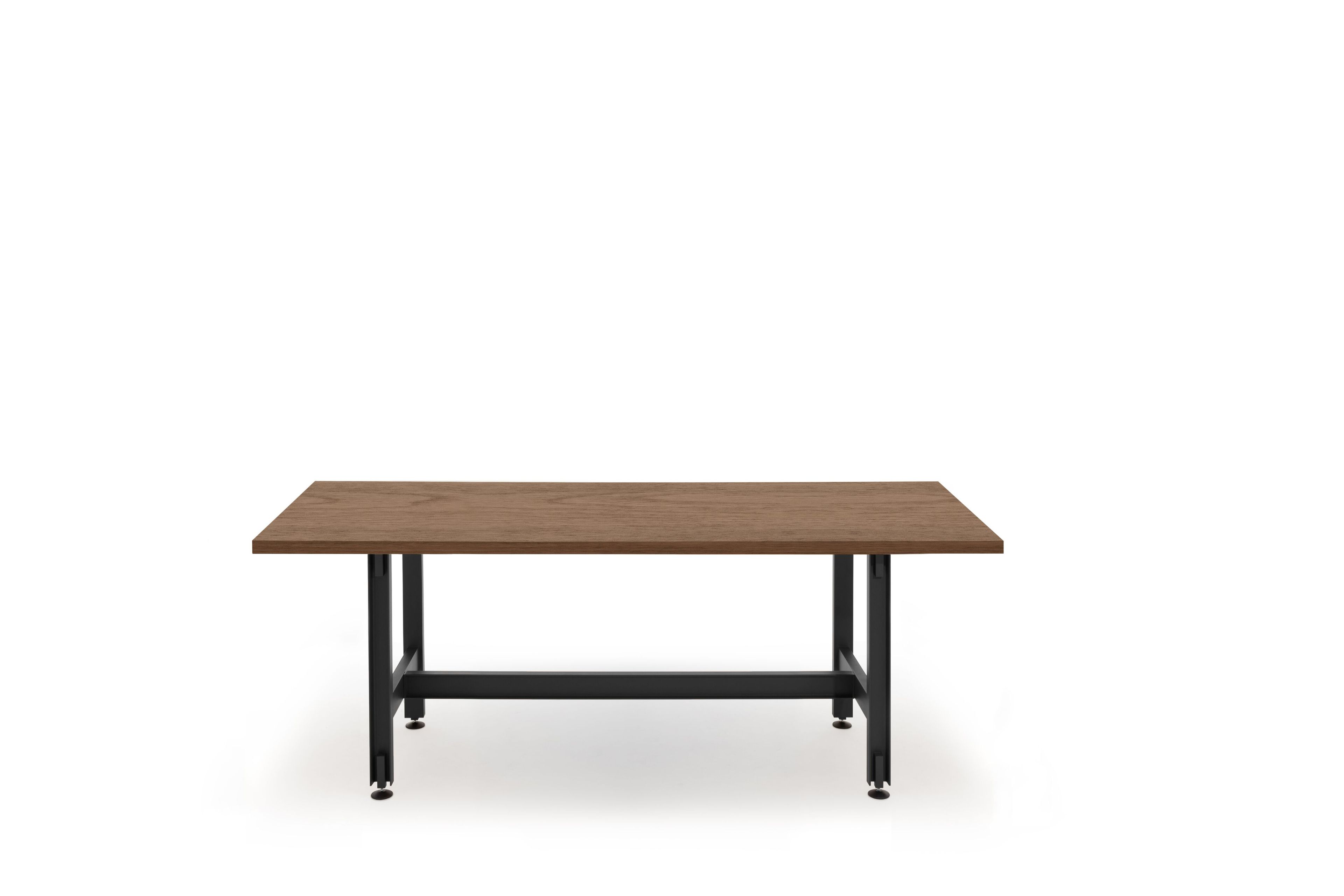 Стальной прямоугольный стол для совещаний Established&Sons Beam ARCH-00050827 - Вид №15