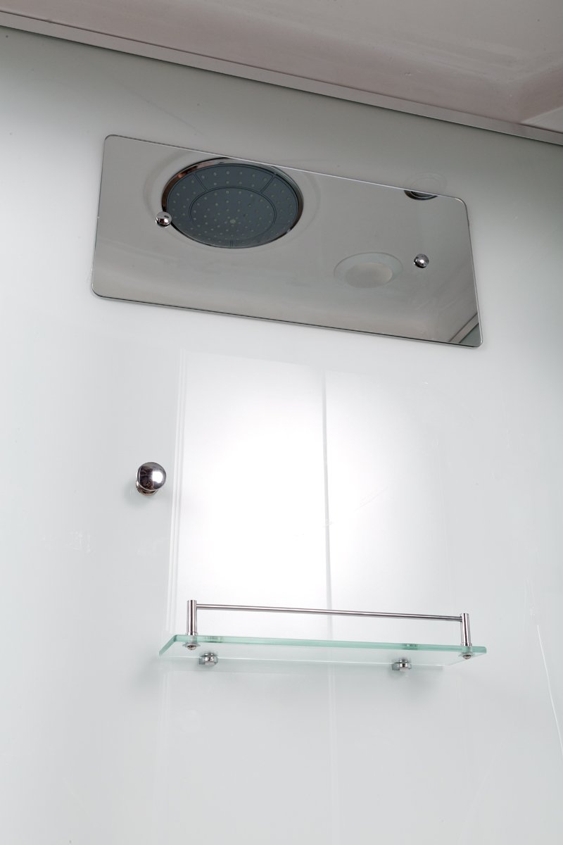 ЕМ1580 с гм. и эл. Душевая кабина DETO Серия EM D102S R - Вид №9