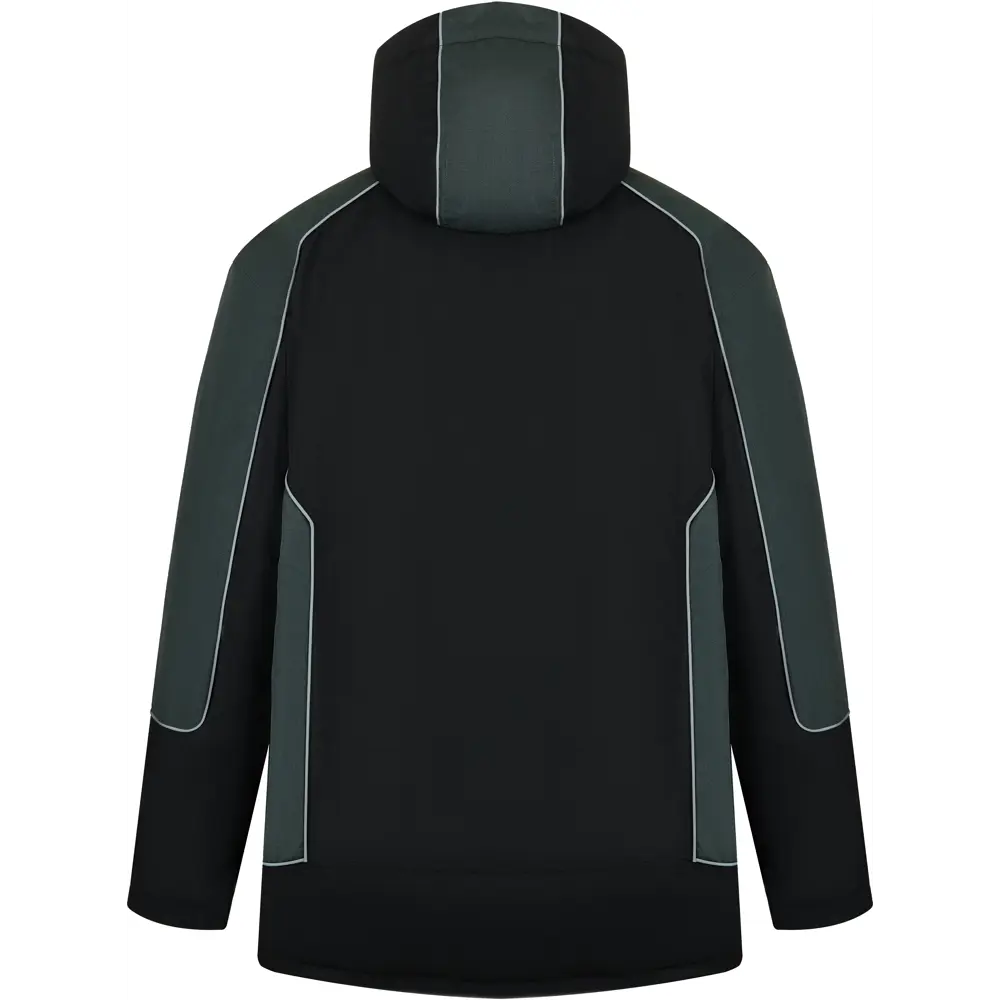 Утепленная рабочая куртка Dowell Winter серый L 89400096 WINTER_2024 STLM-1353897 - Вид №1