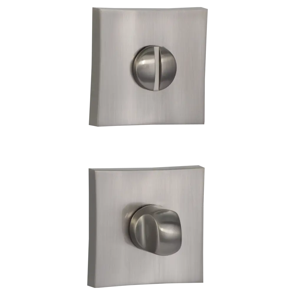 Фиксатор Inspire Shadow цвет никель 2 шт STLM-2103680 - Вид №2