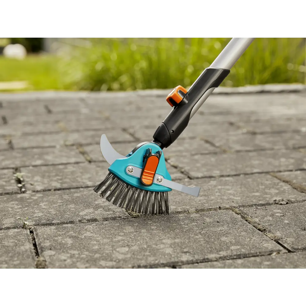 Щетка щелевая Gardena Patio Cleaner для удаления сорняков STLM-2201089 - Вид №4
