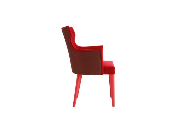 Тканевое кресло с подлокотниками COLLI CASA Венецианская ARCH-00025652 - Вид №6