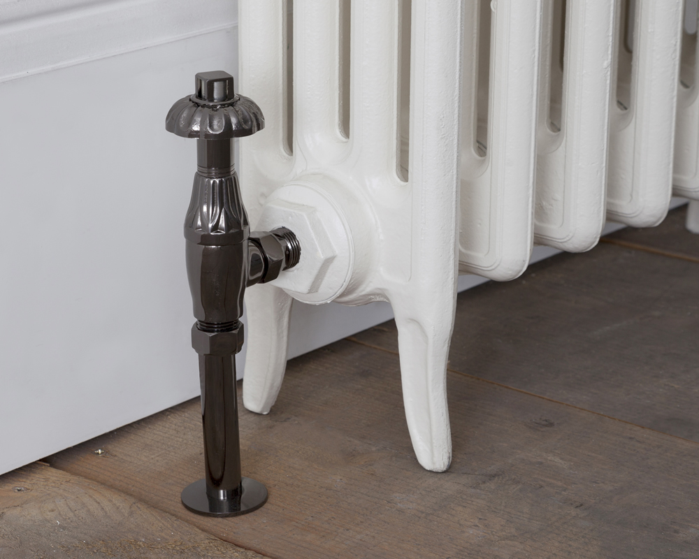 HAN018 Кожух для труб из черного никеля Сarronheating  - Вид №2