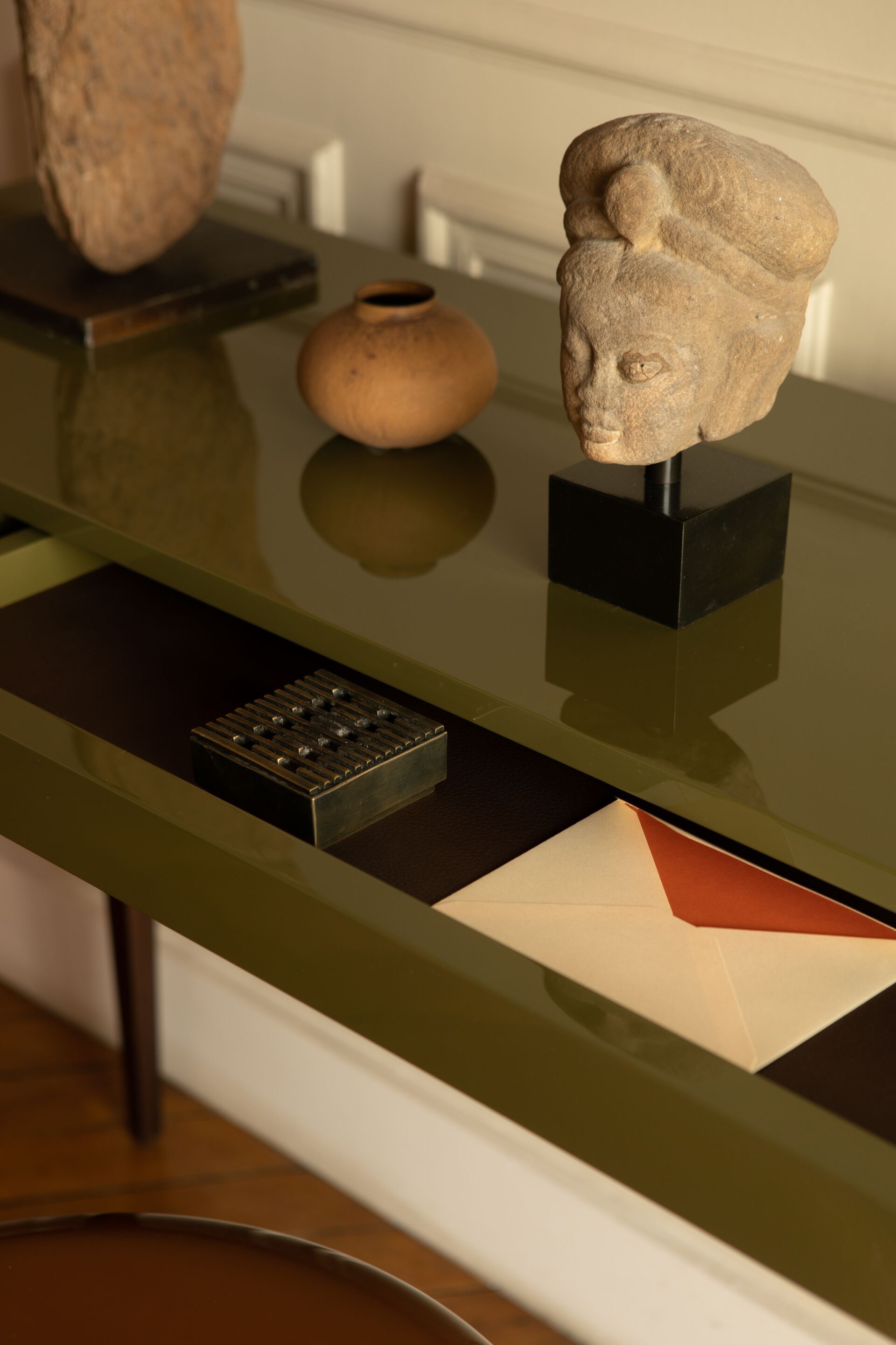 Стол с ящиками REDA AMALOU DESIGN ARCH-00028499 - Вид №6