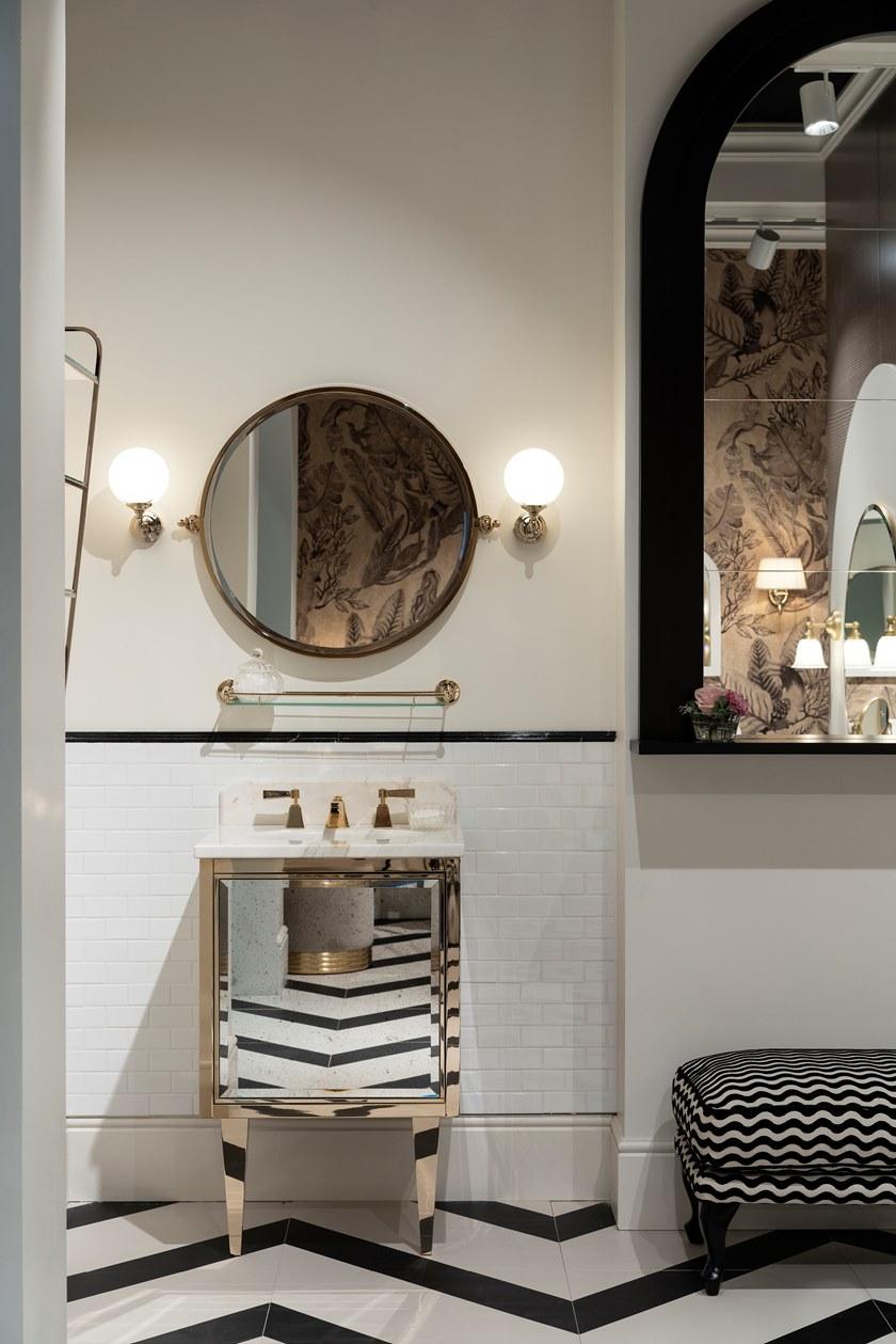 Devon&Devon Тумба под умывальник с дверцами sun-id-1486652 - Вид №3