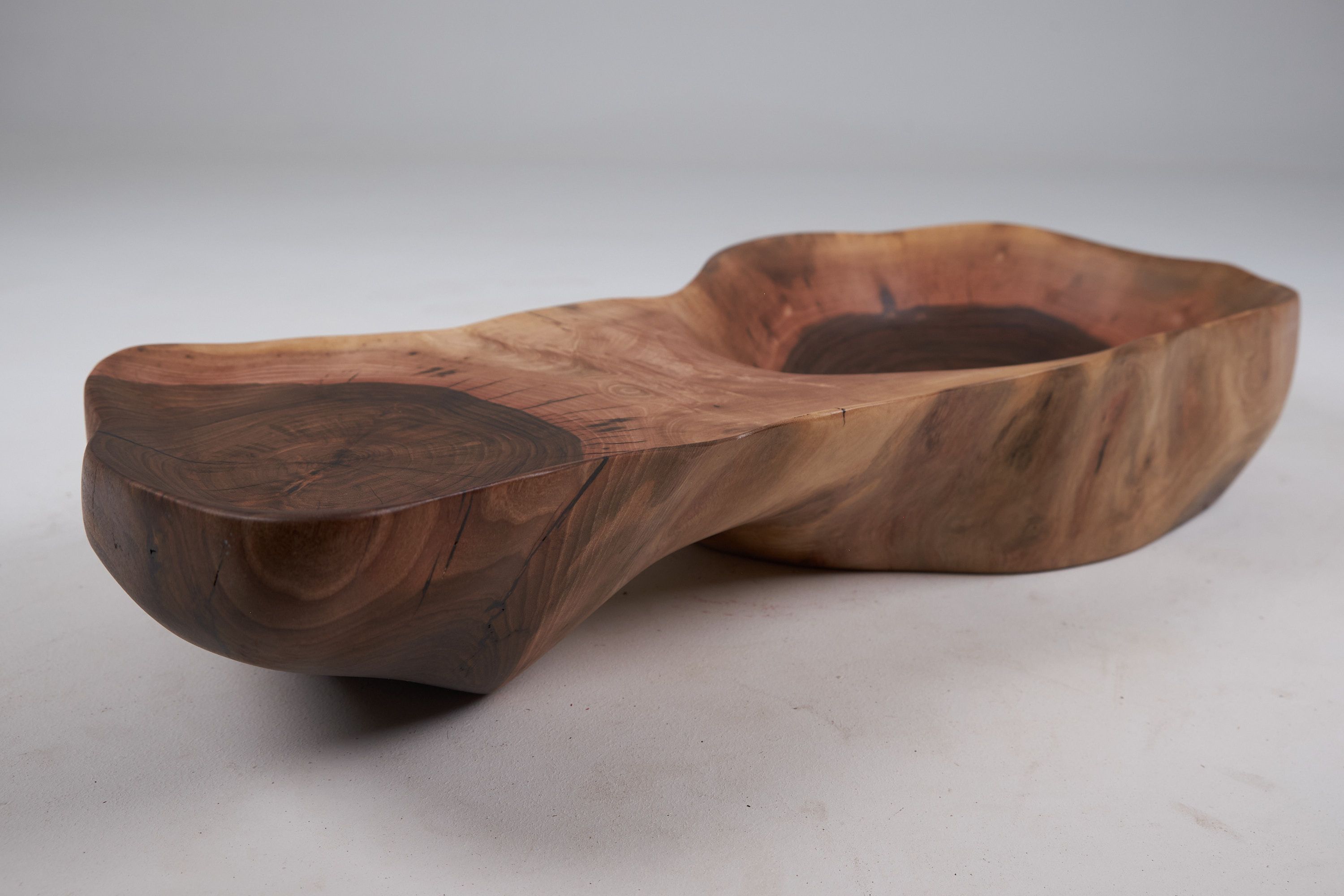 Твердая деревянная раковина / умывальник Logniture Banik ARCH-00135733 - Вид №5