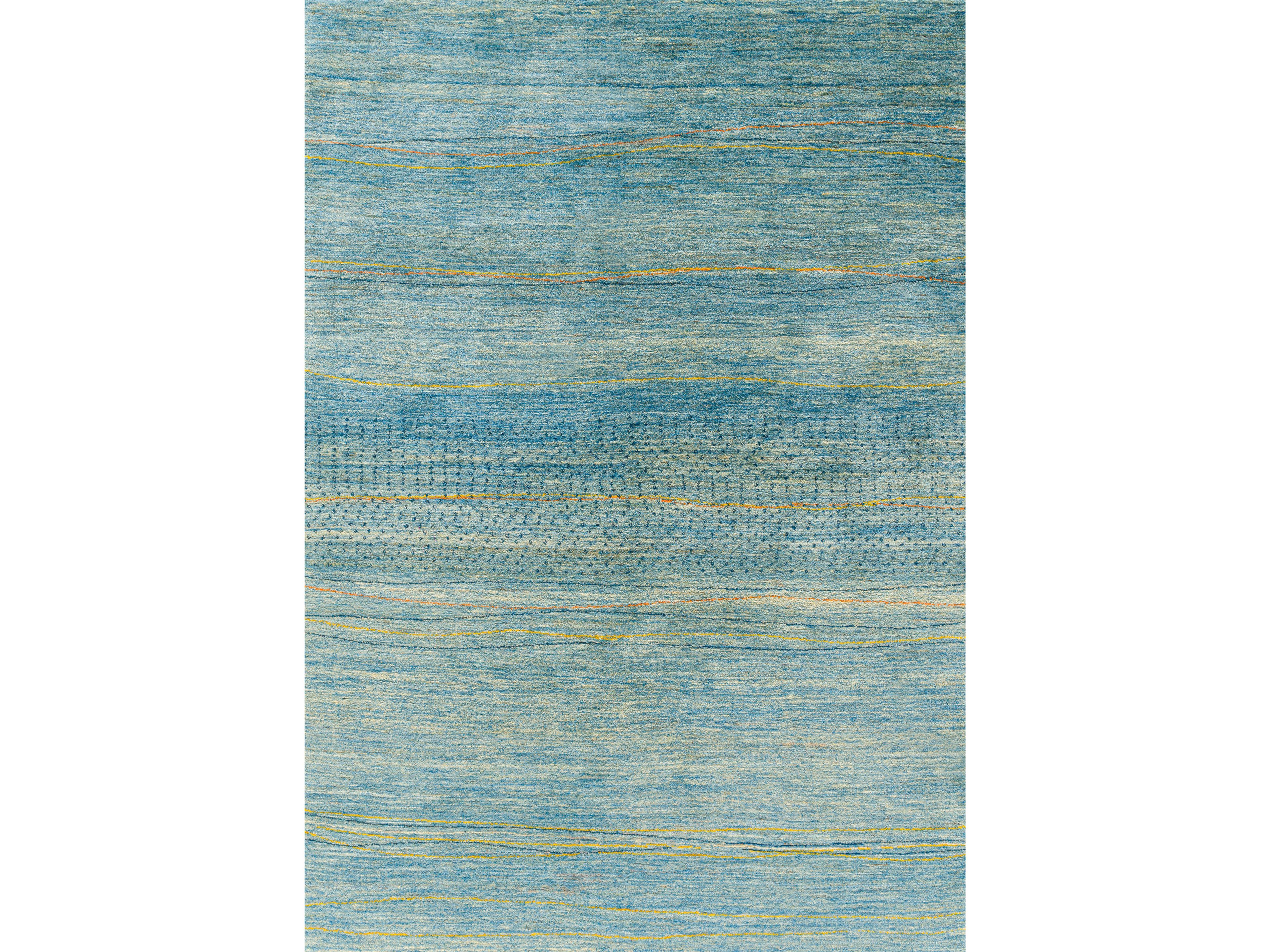 Прямоугольный шерстяной ковер Zollanvari Gabbehs Abstract &amp ARCH-00097075 - Вид №1