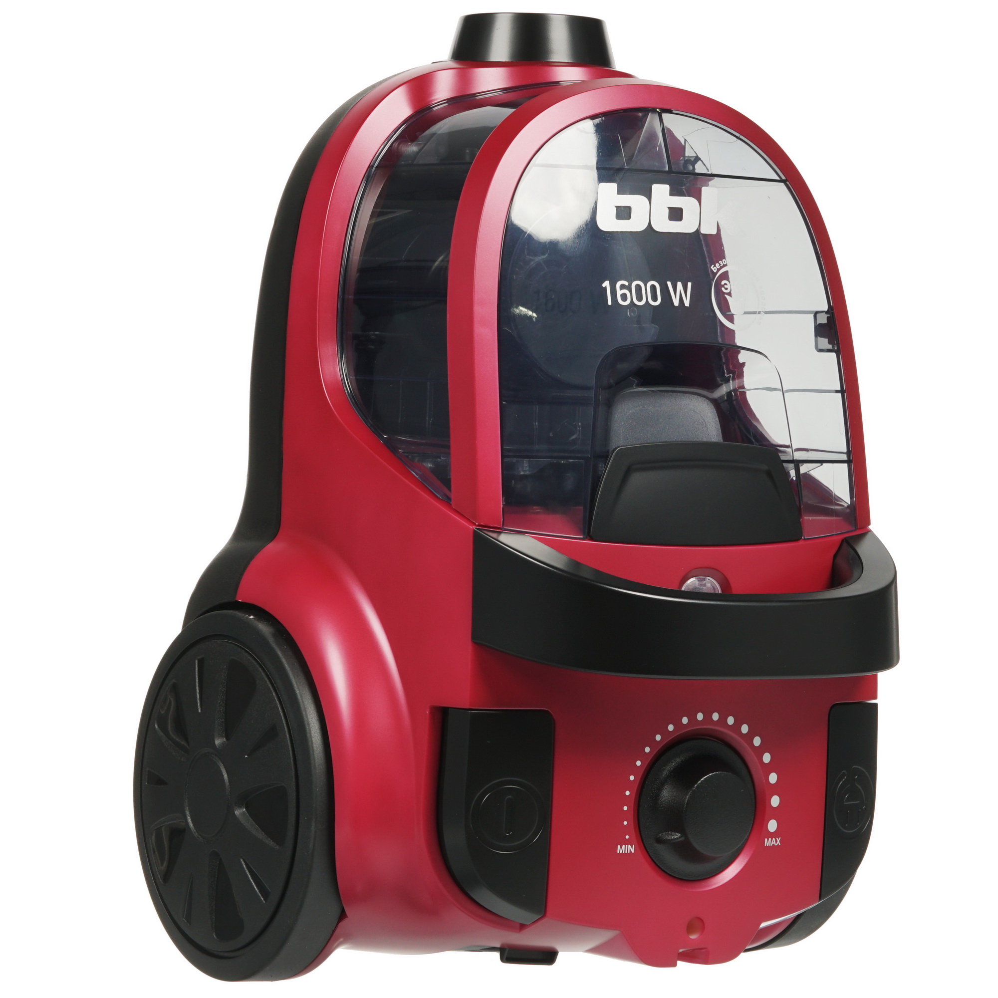 5308297 Пылесос BBK BV1504 красный STDN-0103947