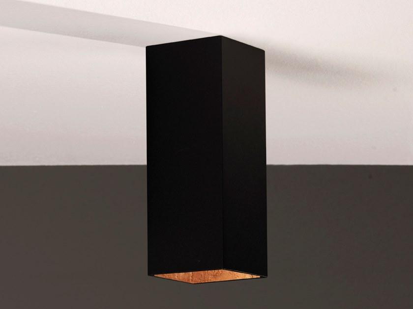 EGOLUCE Алюминиевый светодиодный потолочный светильник  5665  - Вид №2