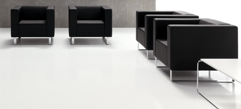 003189 Кресло inclass INCLASS Avalon Santreyd - Вид №3