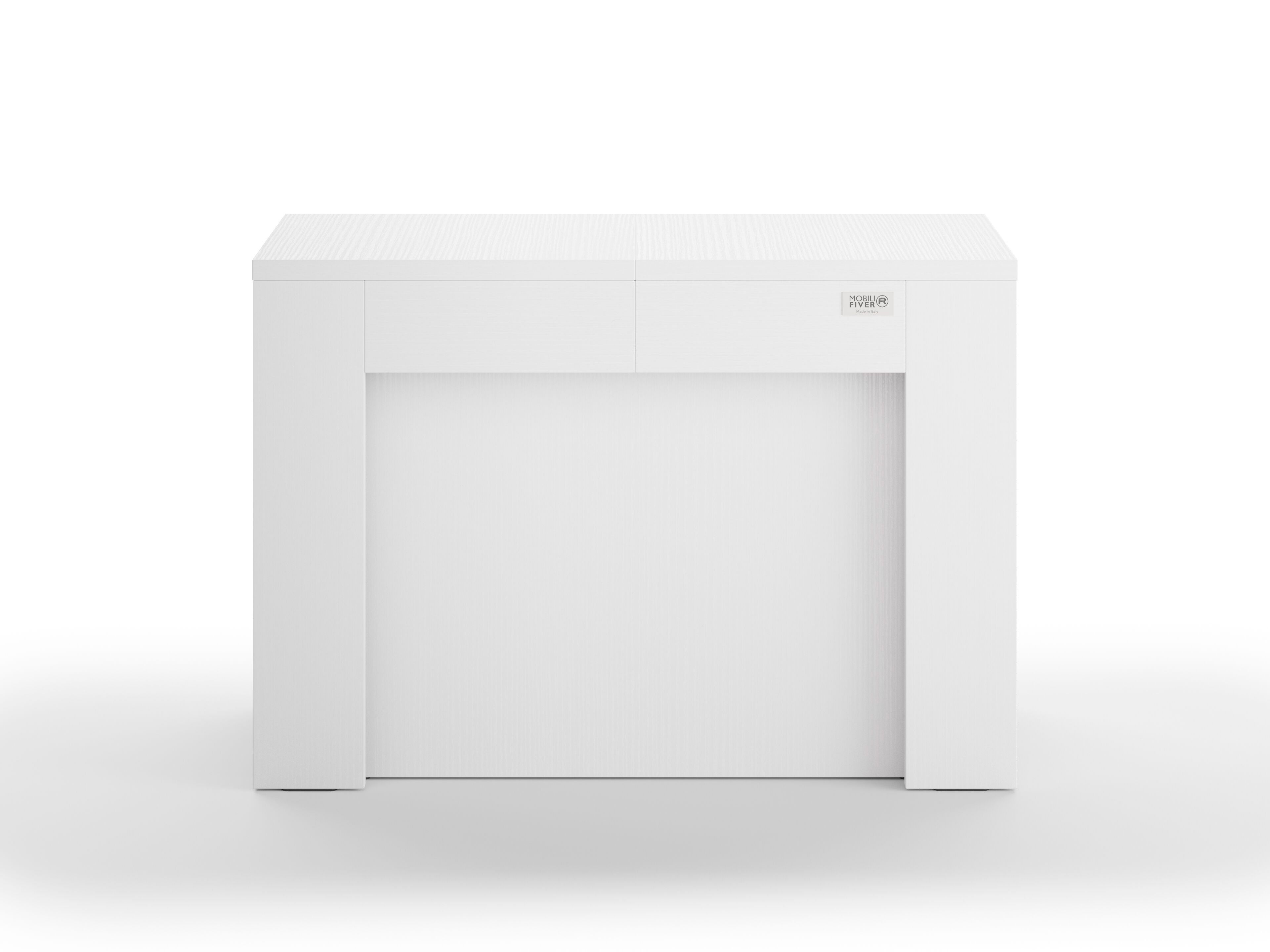 Выдвижная скамья из белого ясеня Mobili Fiver Rachele ARCH-00094018 - Вид №2