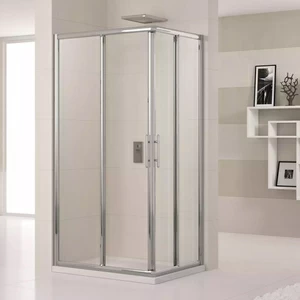 Душевой уголок 90x90 LUNES A Novellini LUNES