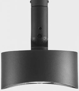 Cariboni group Светодиодный потолочный светильник для наружного освещения из алюминия Kosmos