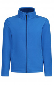 5045953 Толстовка РЕГАТТА ПРОФЕШИОНАЛ МИКРО ФУЛЛ ЗИП флисовая василек  Толстовки, рубашки, футболки, тенниски  размер M (46-48)