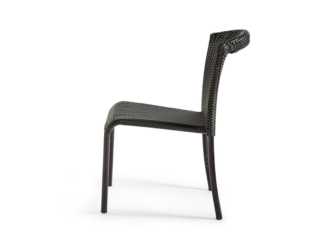 Садовый стул из смолы Walters курорт ARCH-00111001 - Вид №2