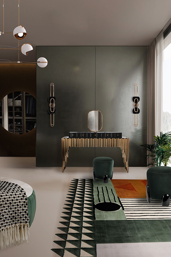 Симбаруг RUG'SOCIETY Geometric 18_70 - Вид №5